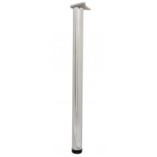 Chrome Table Leg